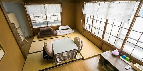 Гостевой дом Guesthouse irodori Kamakura в Камакуре