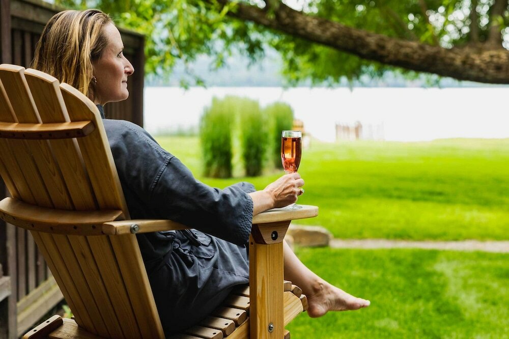 Фото Lodge at Whitefish Lake