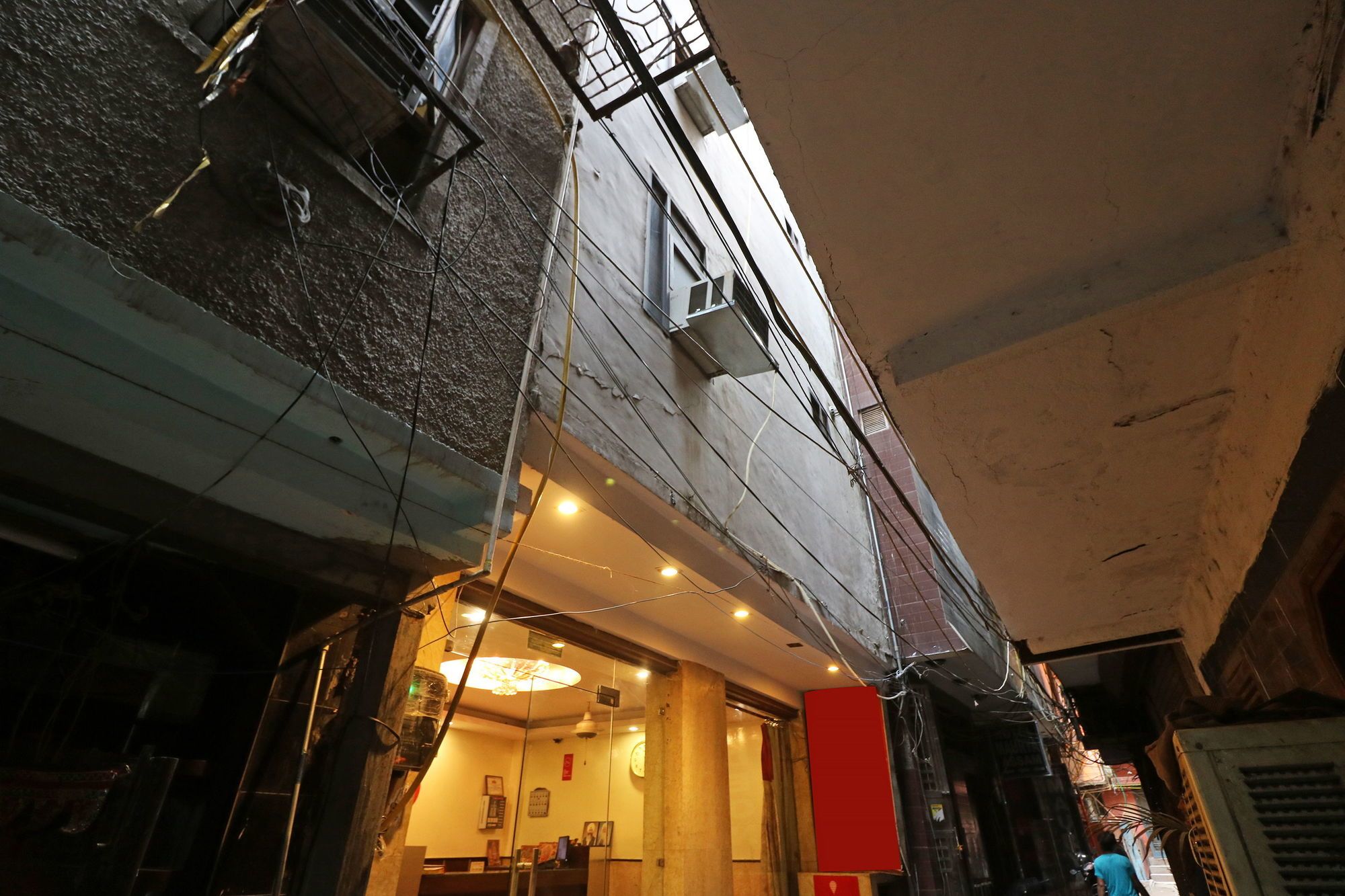 Фото Oyo 5494 Hotel Odeon Continental