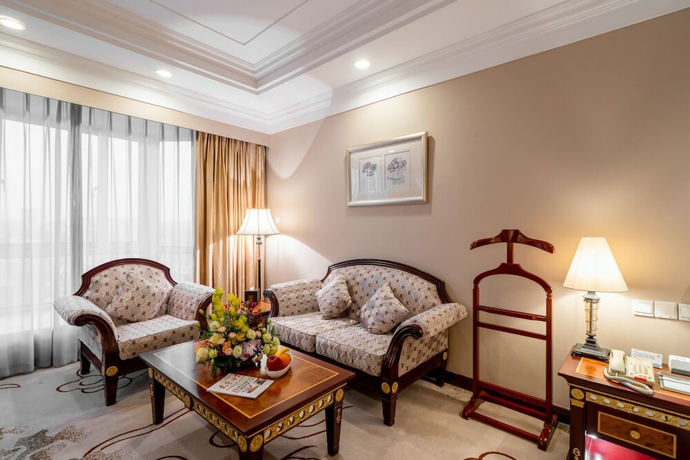 Фото Maritim Hotel Taicang Garden