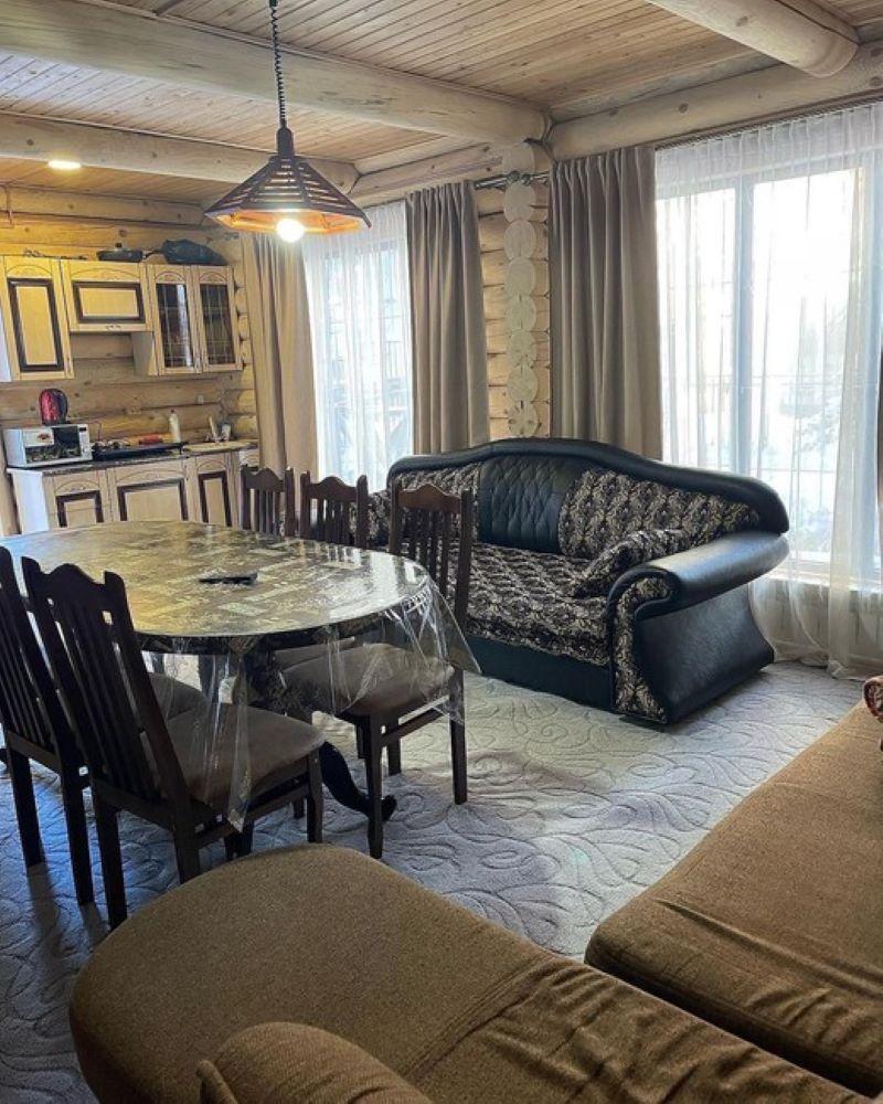 Фото Домик в лесу