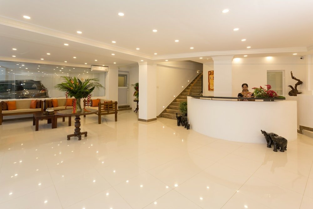 Фото Sandriana Lake View