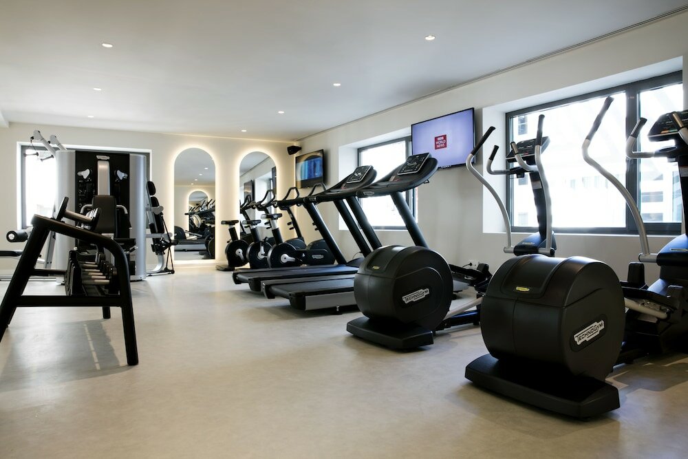 Фото Barceló Torre de Madrid