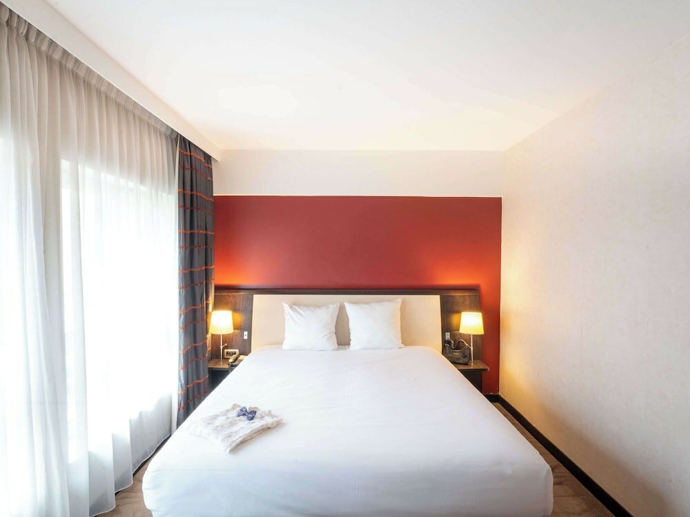 Фото Mercure Le Mans Centre Hotel