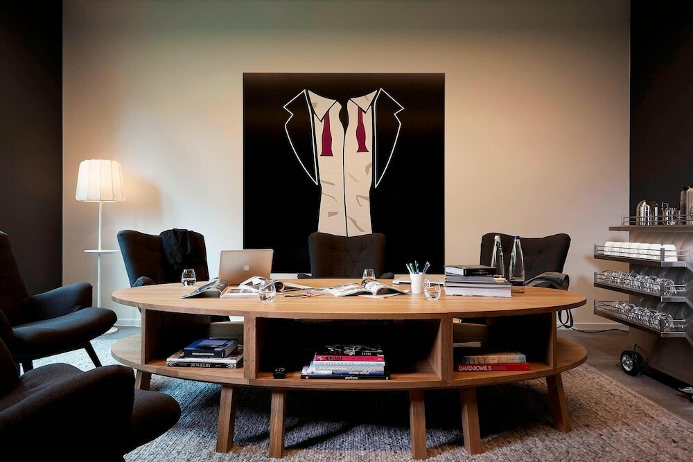 Фото Moxy Munich Airport