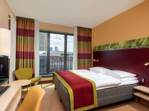 Гостиница Movenpick Hotel Frankfurt City