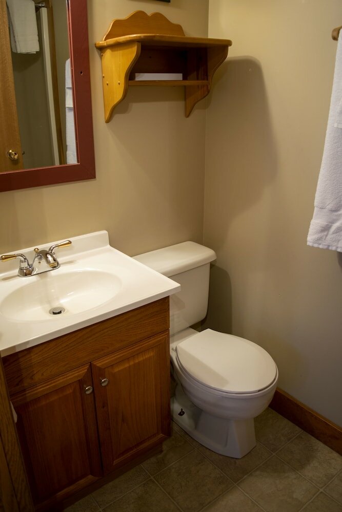 Фото Crandell Mountain Lodge