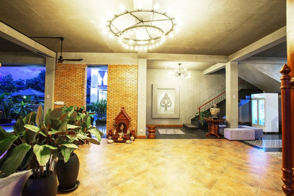 Фото Central Blanche Residence