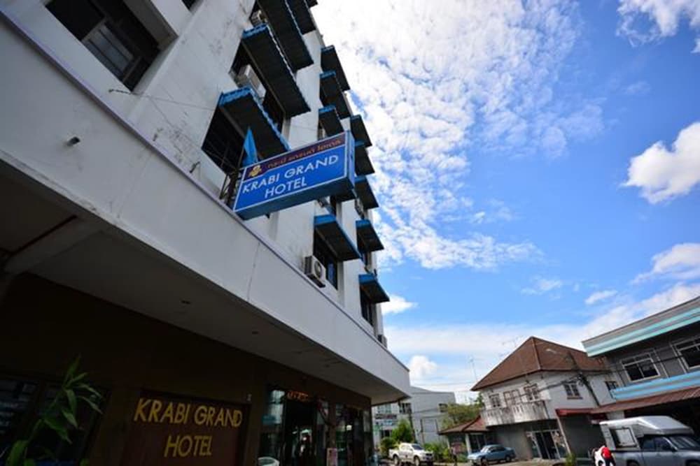 Фото Krabi Grand Hotel