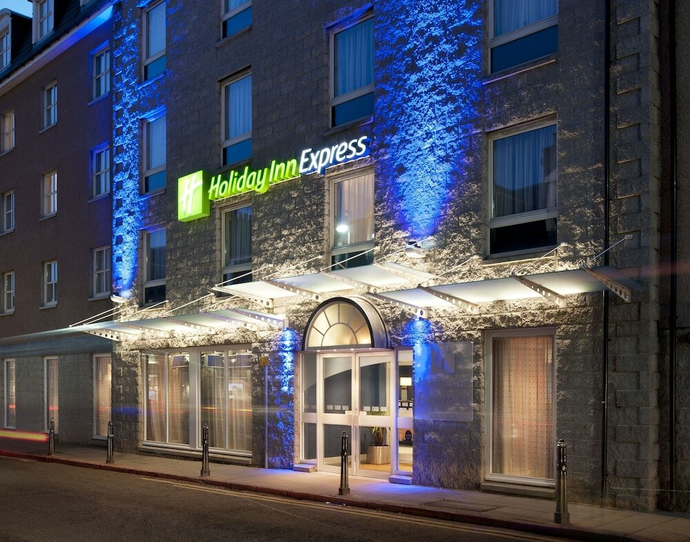 Фото Holiday Inn Express Aberdeen City Centre, an Ihg Hotel