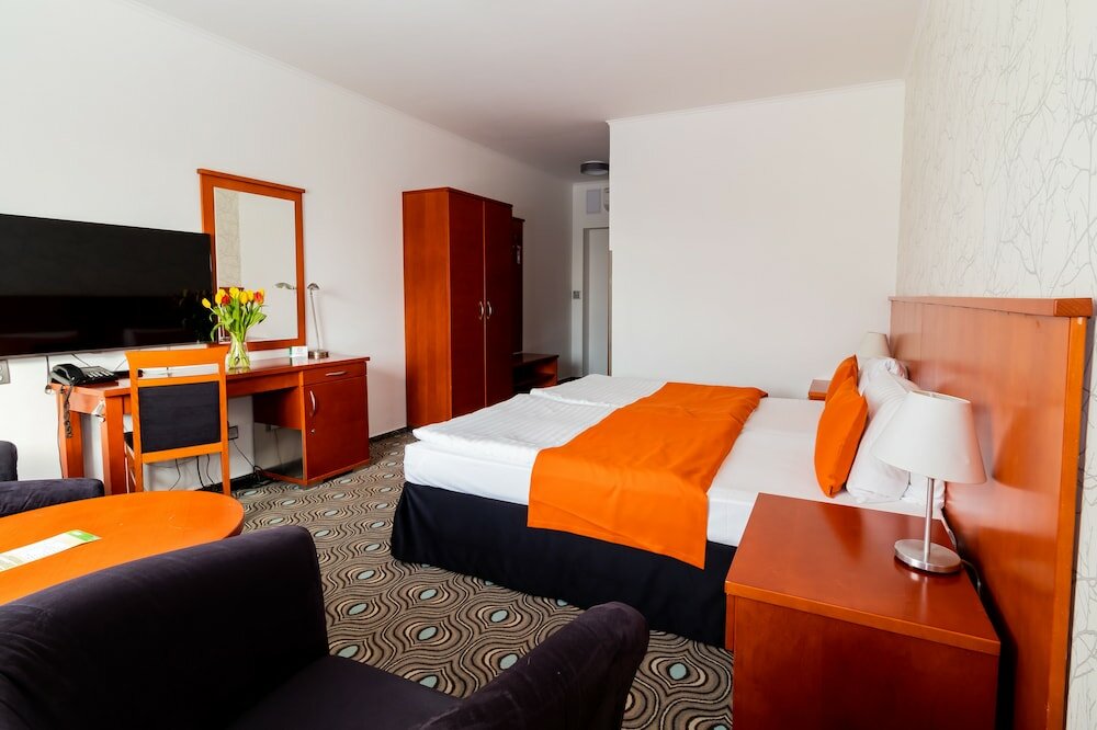 Фото Parkhotel and Congress Center Pilsen