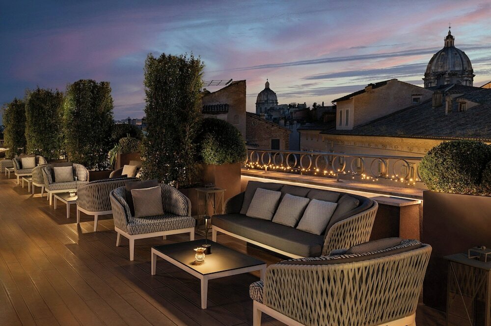 Фото The Pantheon Iconic Rome Hotel, Autograph Collection