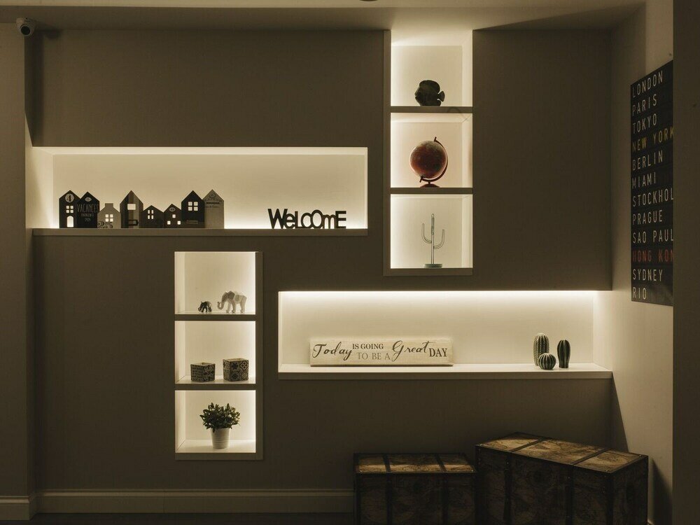 Фото Livingstone