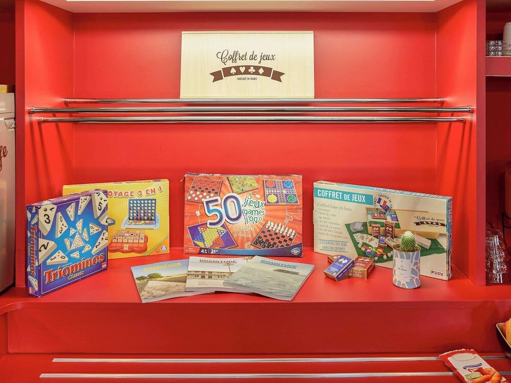 Фото hotelF1 Marseille East La Valentine