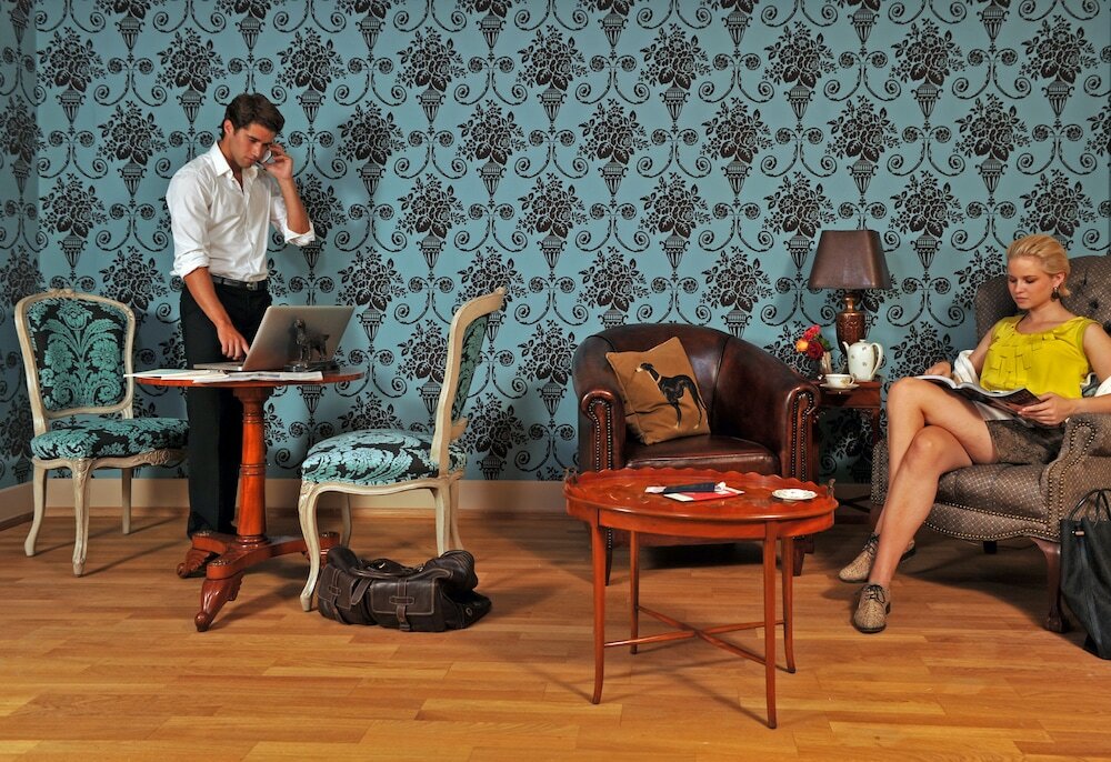 Фото Townhouse Boutique Hotel