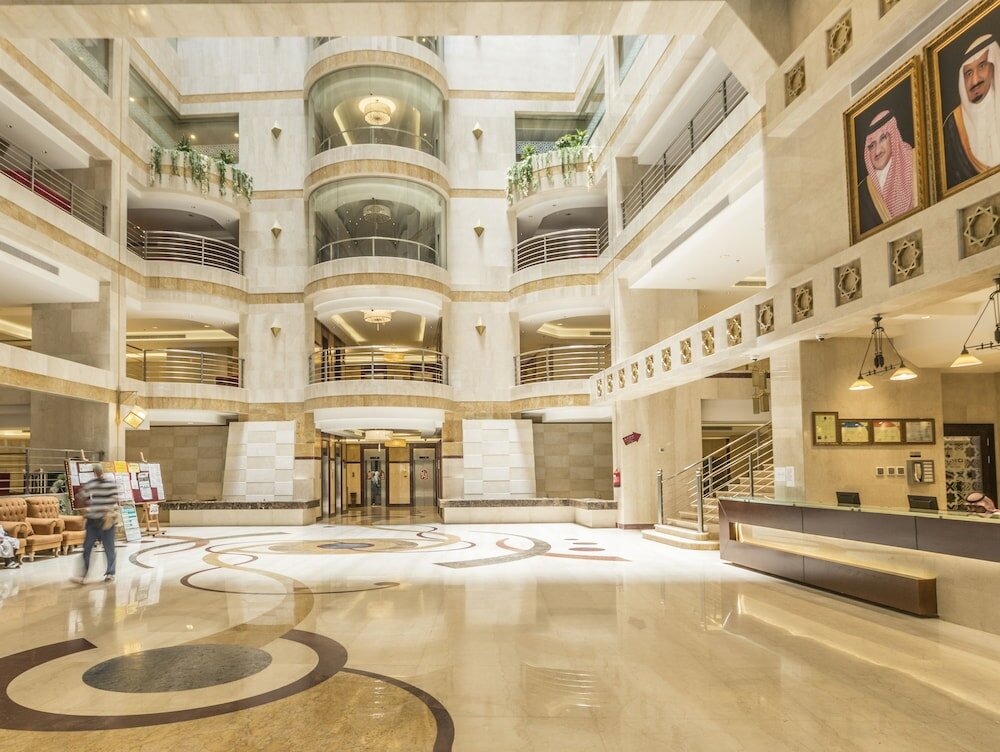 Фото Razana al Rawdha Makkah Hotel