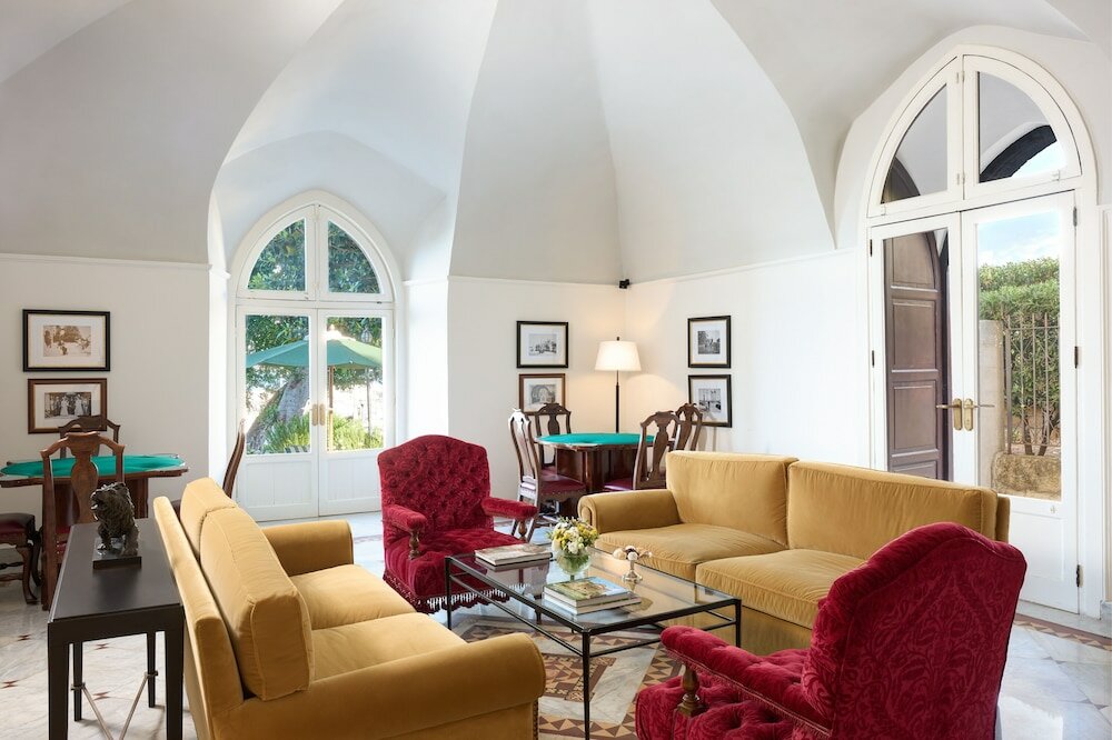 Фото Rocco Forte Villa Igiea