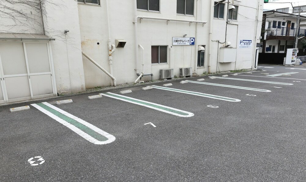 Фото Kawasaki Hotel Park