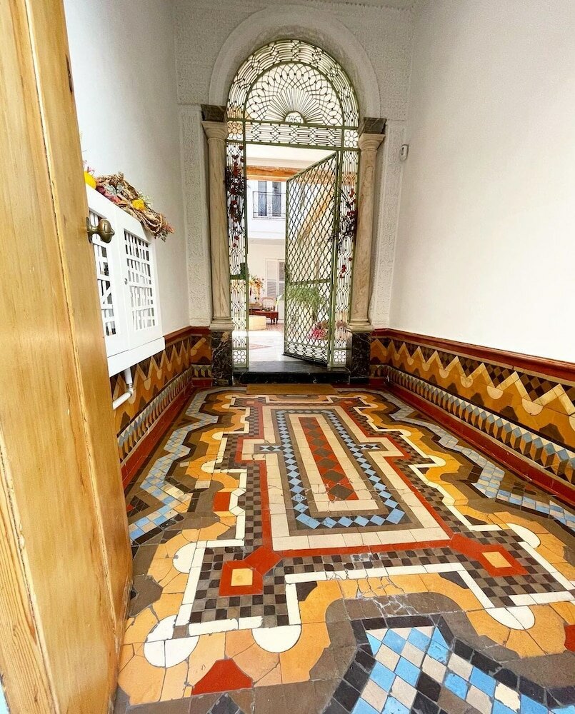 Фото Hotel Madinat