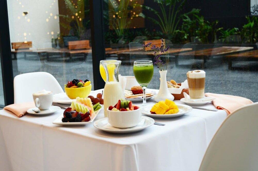 Фото Esplendor by Wyndham Asunción