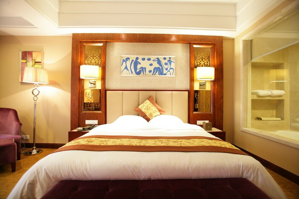 Фото Huilihua Hotel