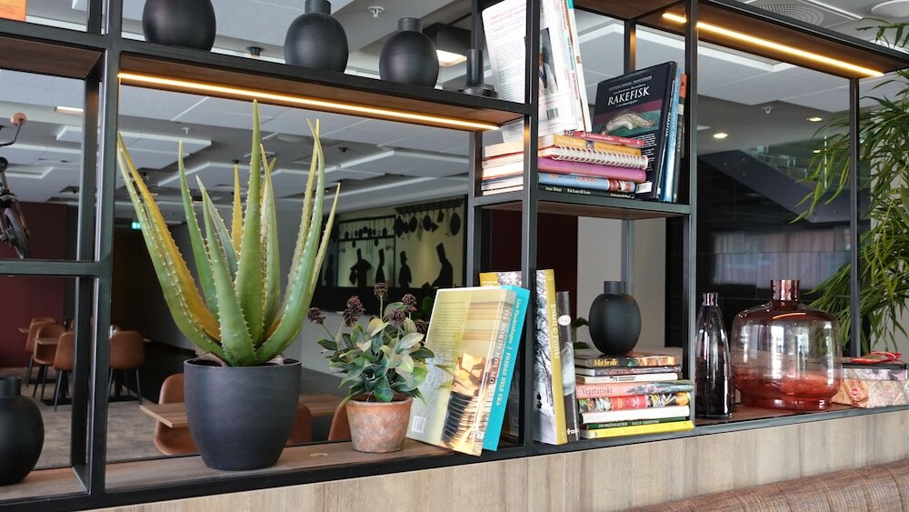 Фото Quality Hotel Fredrikstad