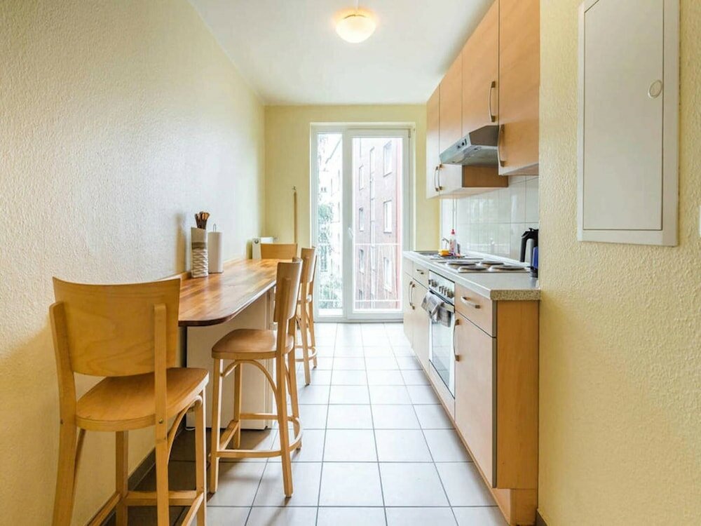 Фото Boardinghouse Mundsburg