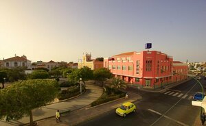 Гостиница Praia Confort