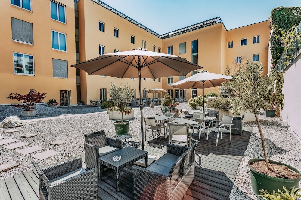 Фото Altstadt Hotel Hofwirt Salzburg