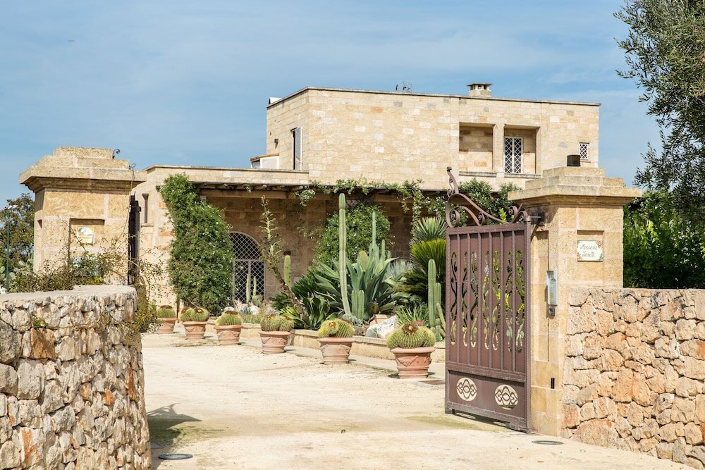 Фото Masseria Saietti