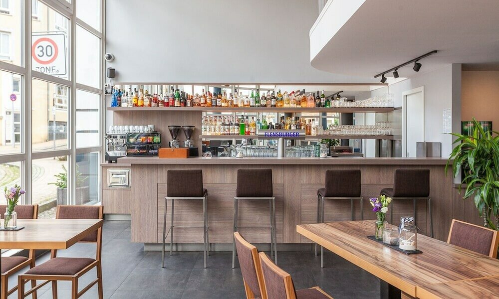 Фото Hotel am Fjord