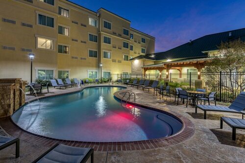 Гостиница TownePlace Suites by Marriott Abilene Northeast в Абилине