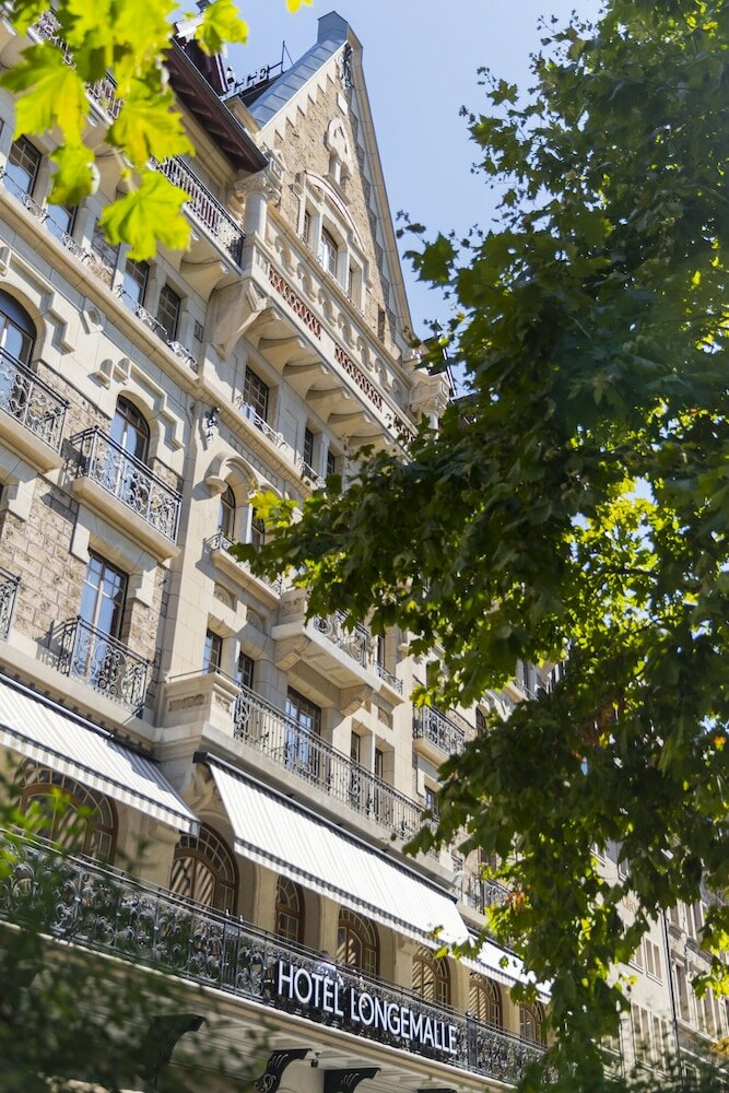 Фото Hotel Longemalle