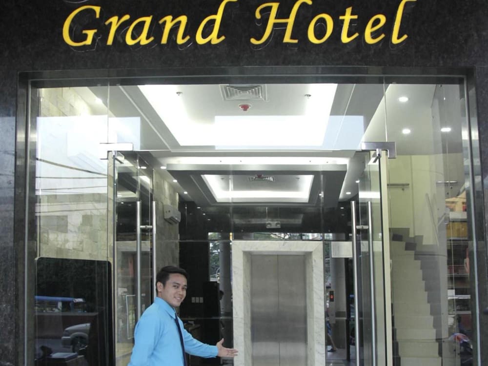 Фото Sun Star Grand Hotel