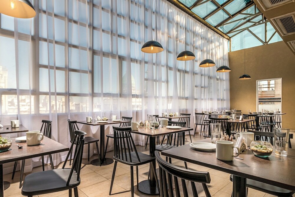 Фото Up América Plaza