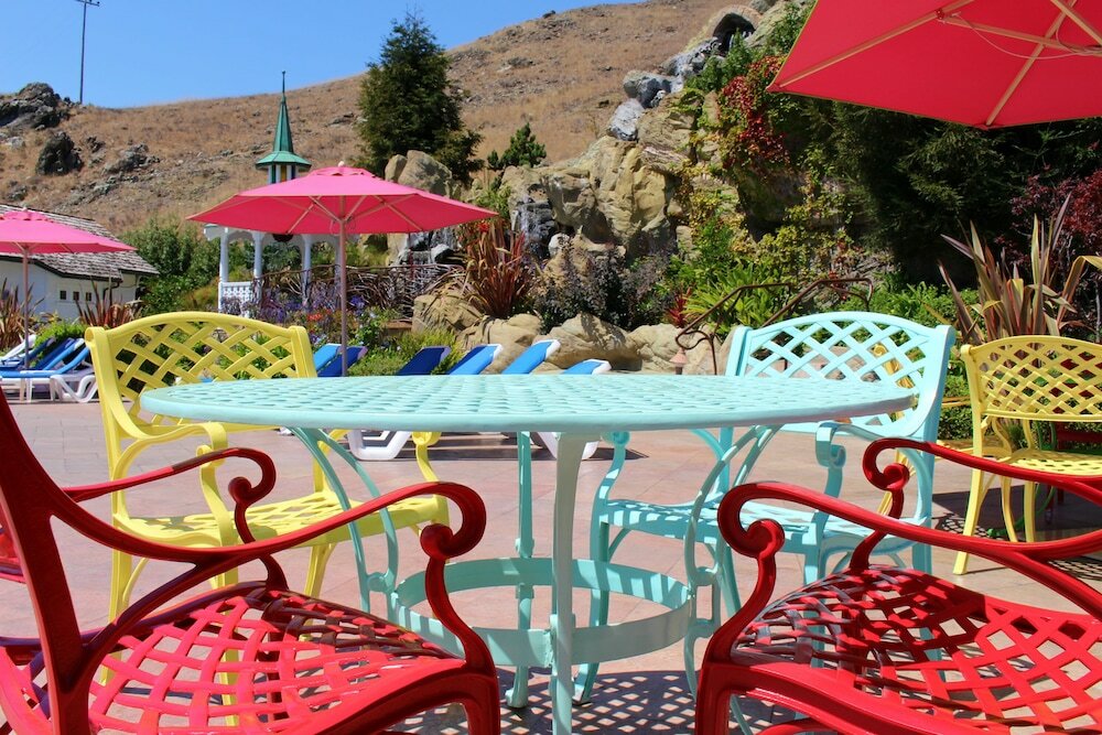 Фото Madonna Inn