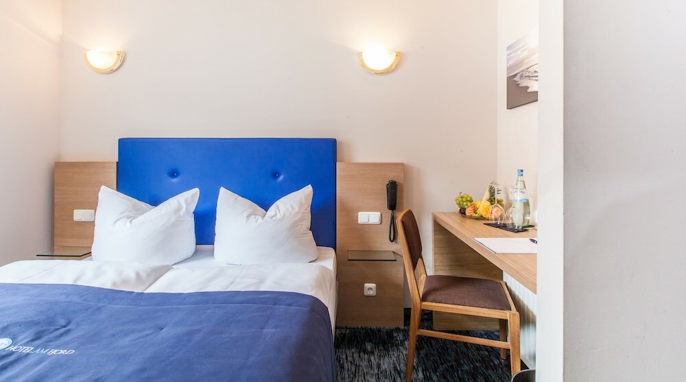 Фото Hotel am Fjord