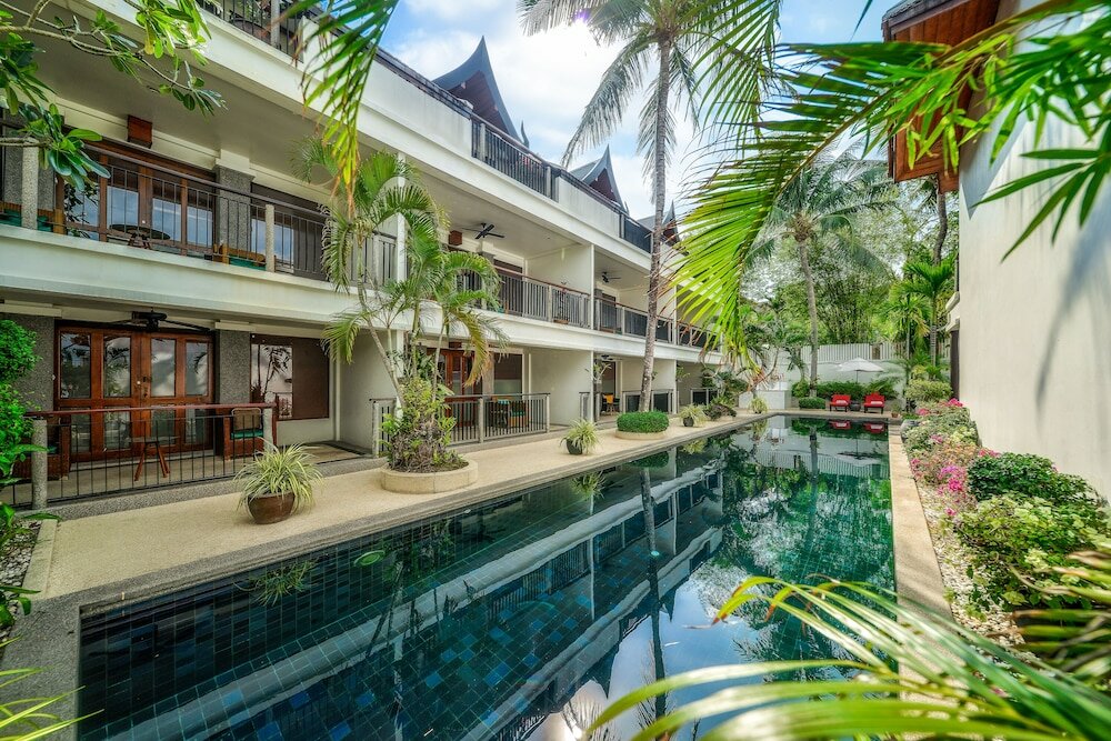 Фото Baan Yin Dee Boutique Resort