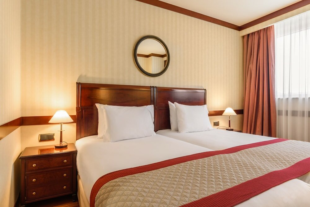 Фото Eurostars Gran Hotel Santiago