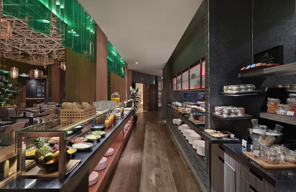 Фото Hyatt Centric Gran VIA Madrid