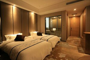 Гостиница Days Inn Business Place Goldwin Yantai