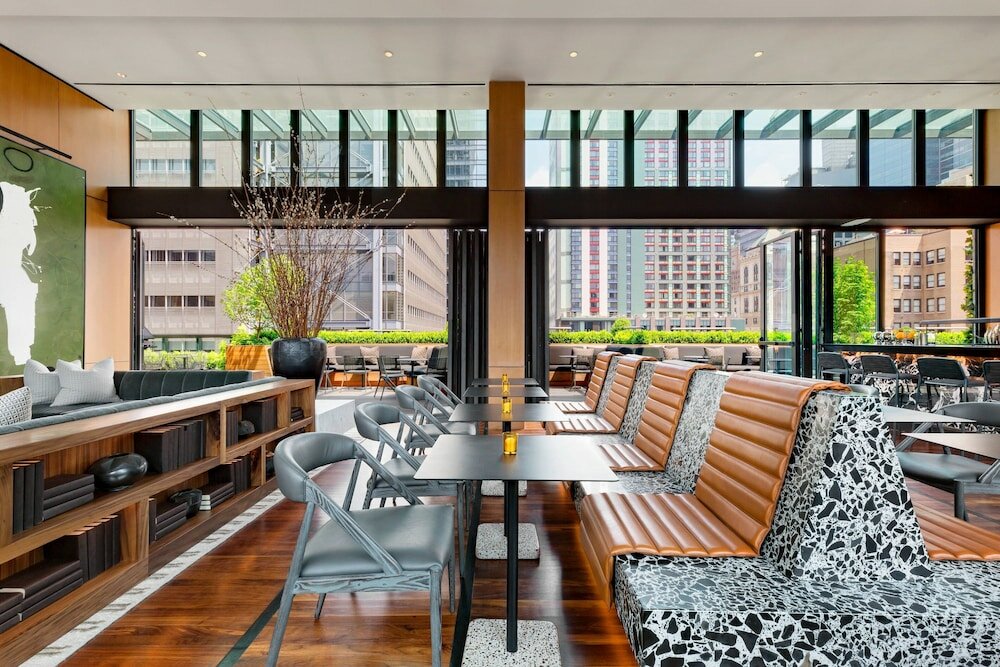 Фото Ac Hotel by Marriott New York Times Square