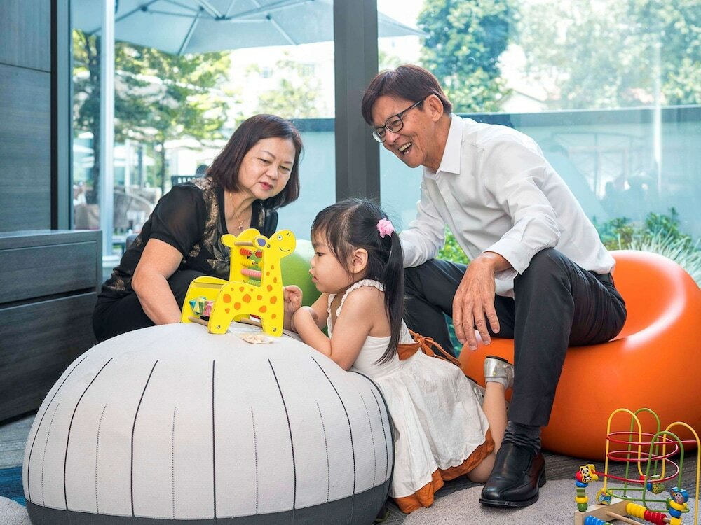 Фото Novotel Singapore On Stevens