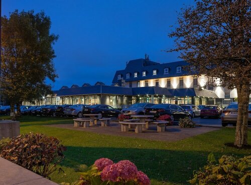 Гостиница Flannery's Hotel Galway в Голуэй