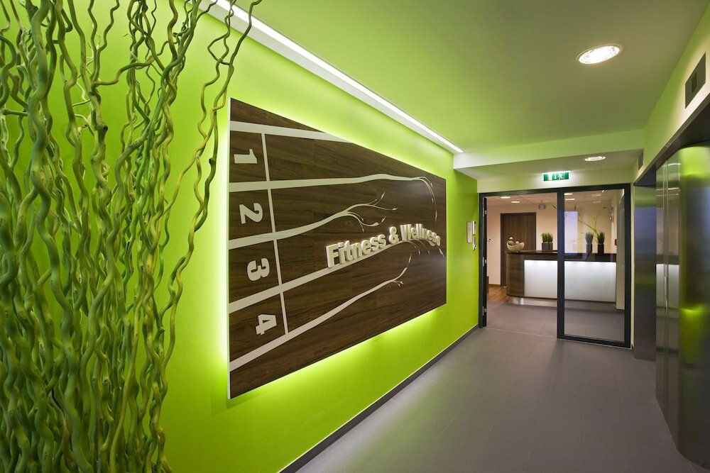 Фото Courtyard by Marriott Vienna Prater Messe