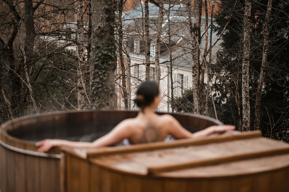 Фото Hôtel & SPA du Domaine des Thômeaux, The Originals Relais