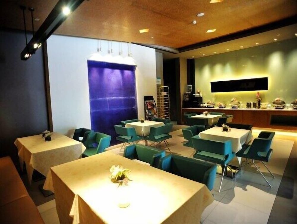 Фото Jinjiang Inn Xinchang Gushan Road Big Buddha Temple