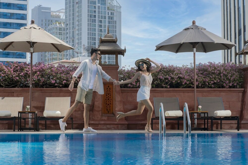 Фото The Landmark Bangkok