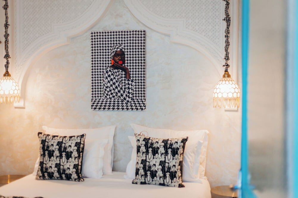 Фото Riad Andalla SPA