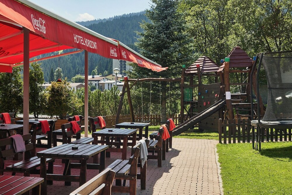 Фото Hotel Horizont